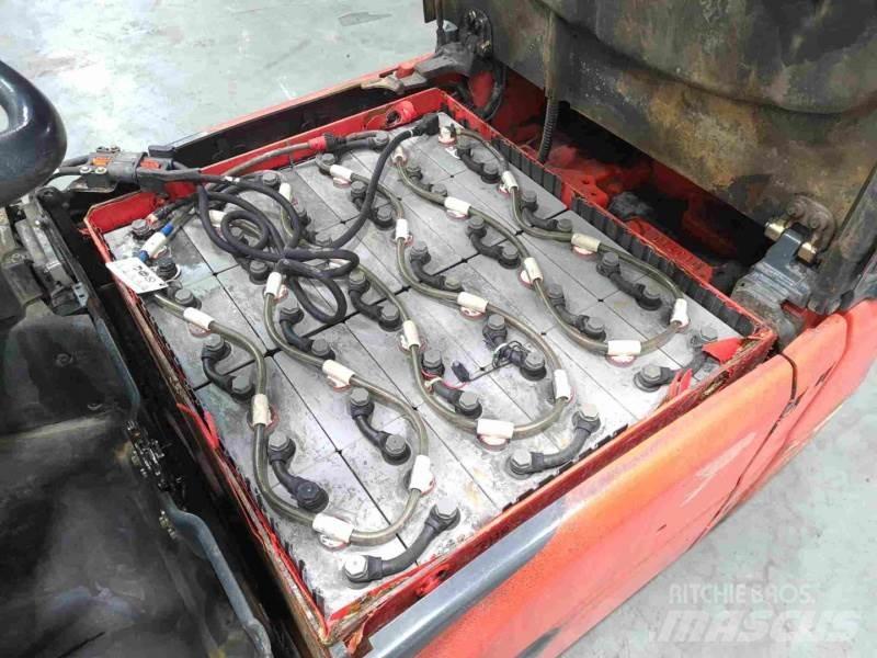 Linde E18L-02 386 Carrelli elevatori-Altro