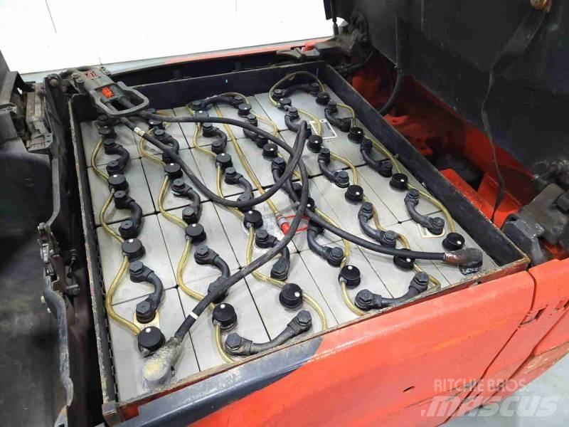 Linde E20L-02 EVO 386 Carrelli elevatori-Altro