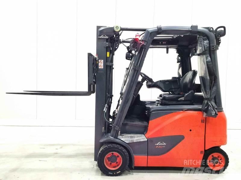 Linde E20PH Carrelli elevatori elettrici