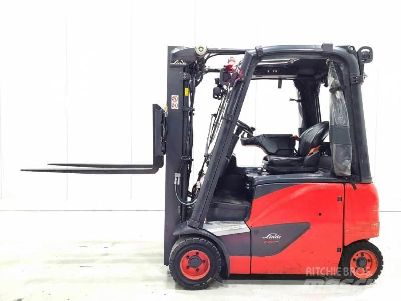 Linde E20PH Carrelli elevatori elettrici