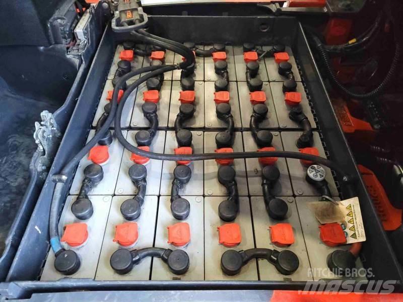 Linde E20PH Carrelli elevatori elettrici