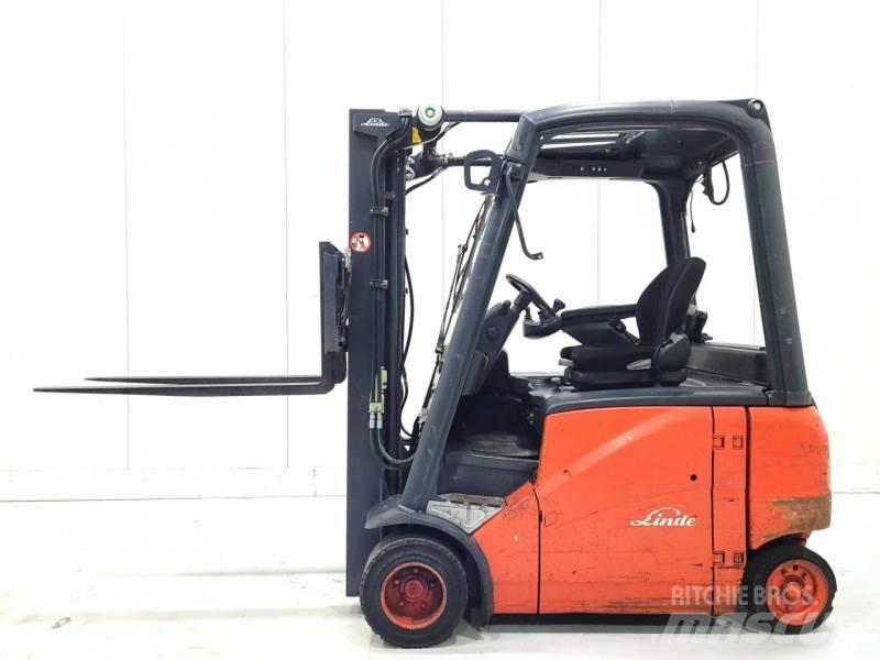 Linde E20PH-01 Carrelli elevatori elettrici