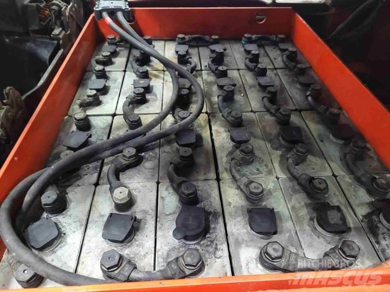 Linde E20PH-01 Carrelli elevatori elettrici
