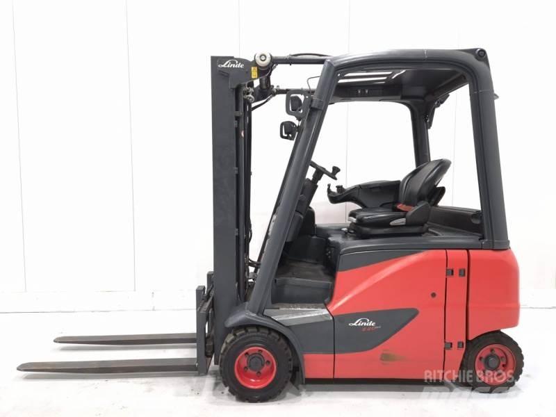 Linde E20PH-02 Carrelli elevatori elettrici
