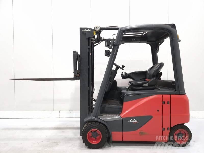 Linde E20PH-02 Carrelli elevatori elettrici