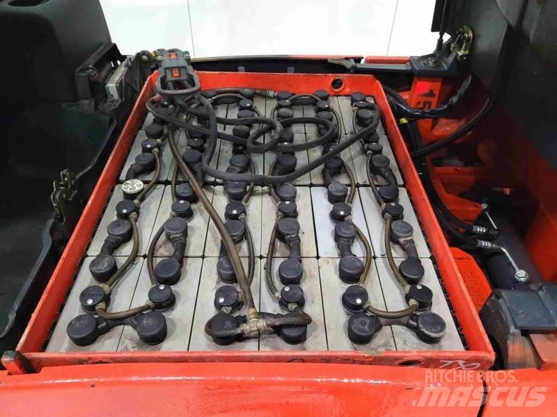 Linde E20PH-02 Carrelli elevatori elettrici
