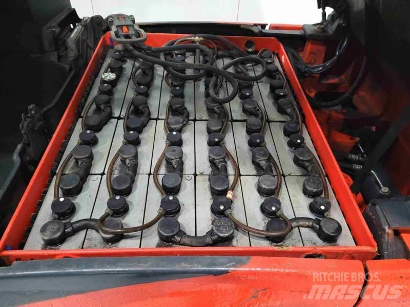 Linde E20PH-02 Carrelli elevatori elettrici