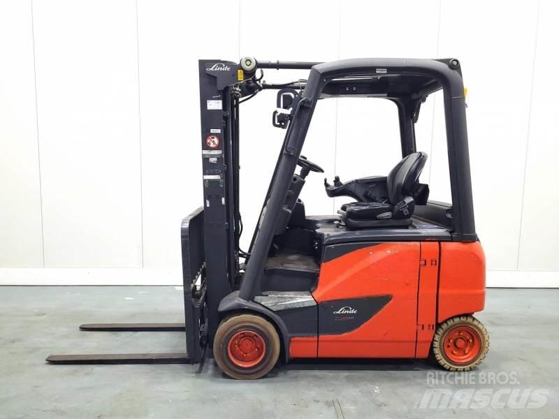 Linde E20PH-02 386 Carrelli elevatori elettrici