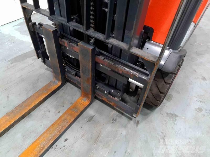 Linde E20PH-02 386 Carrelli elevatori elettrici