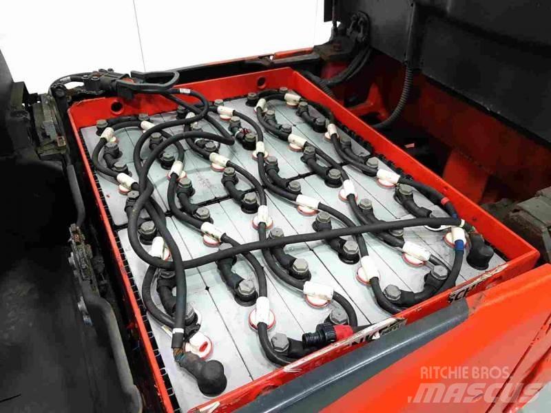 Linde E20PH-02 386 Carrelli elevatori elettrici