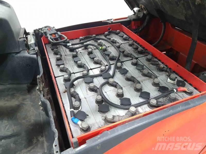 Linde E20PH-02 386 Carrelli elevatori elettrici
