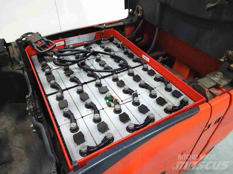 Linde E20PH-02 386 Carrelli elevatori elettrici