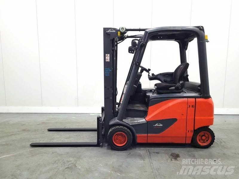 Linde E20PH-02 386 Carrelli elevatori elettrici
