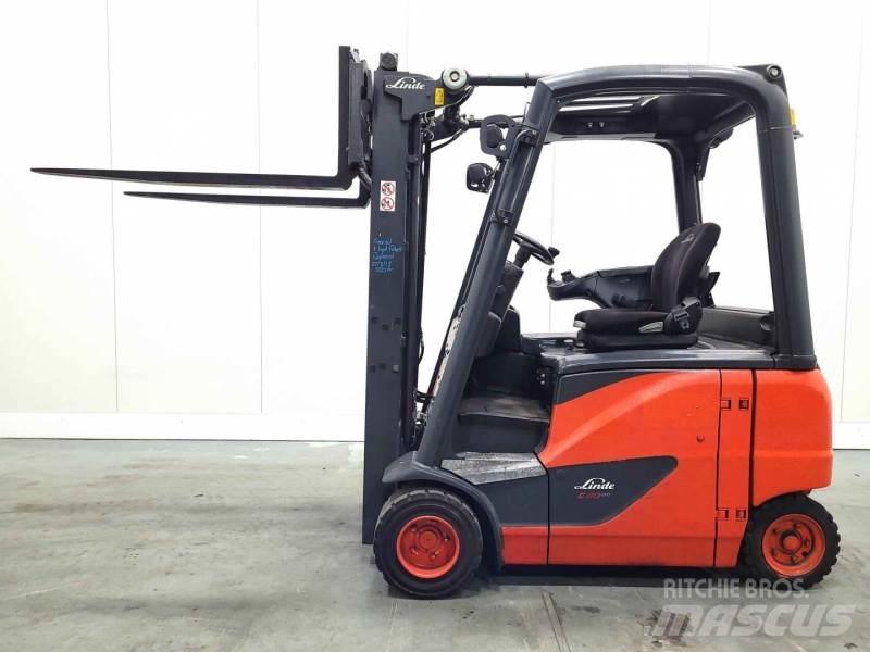 Linde E20PH-02 386 Carrelli elevatori elettrici