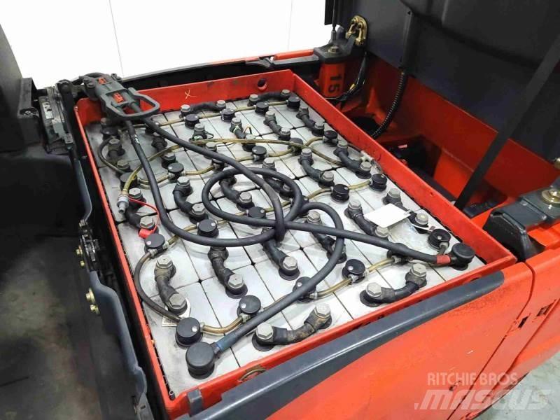 Linde E20PH-02 386 Carrelli elevatori elettrici