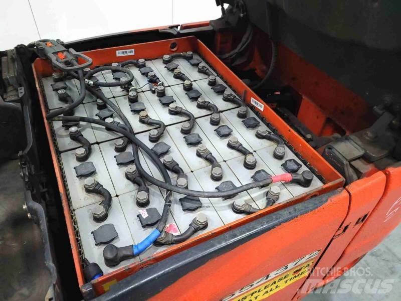 Linde E20PH-02 EVO 386 Carrelli elevatori elettrici