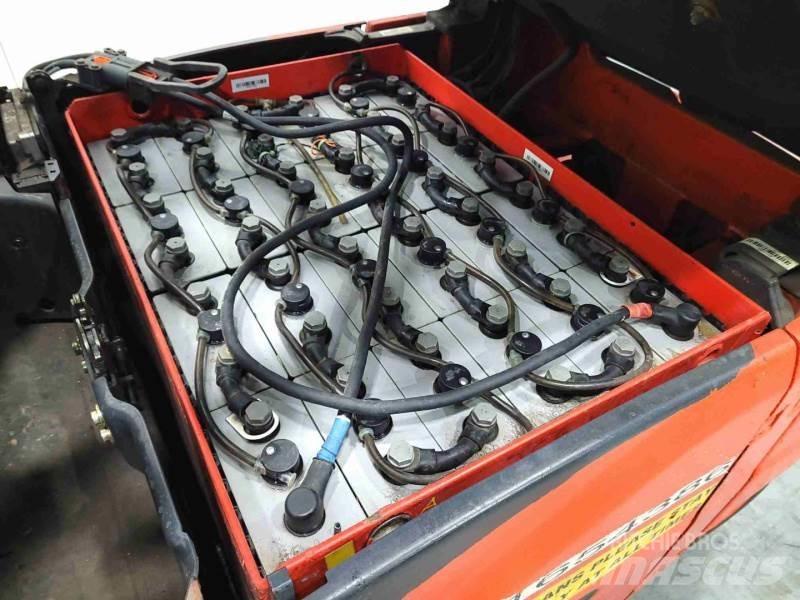 Linde E20PH-02 EVO 386 Carrelli elevatori elettrici