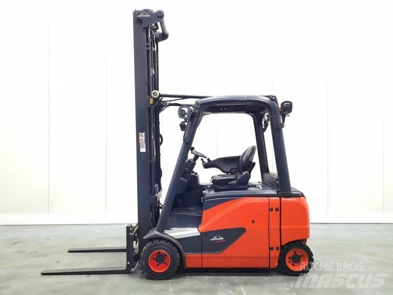 Linde E20PHL 386 Carrelli elevatori elettrici