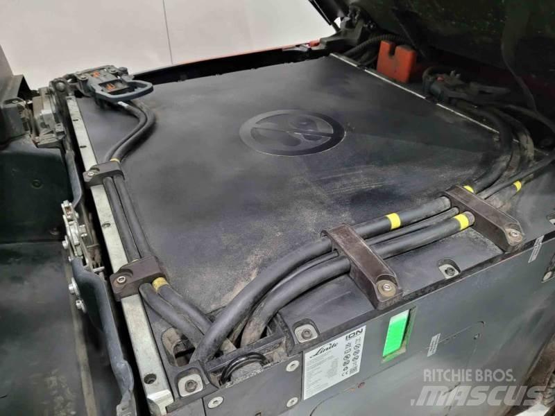 Linde E20PL-02 ION Carrelli elevatori elettrici