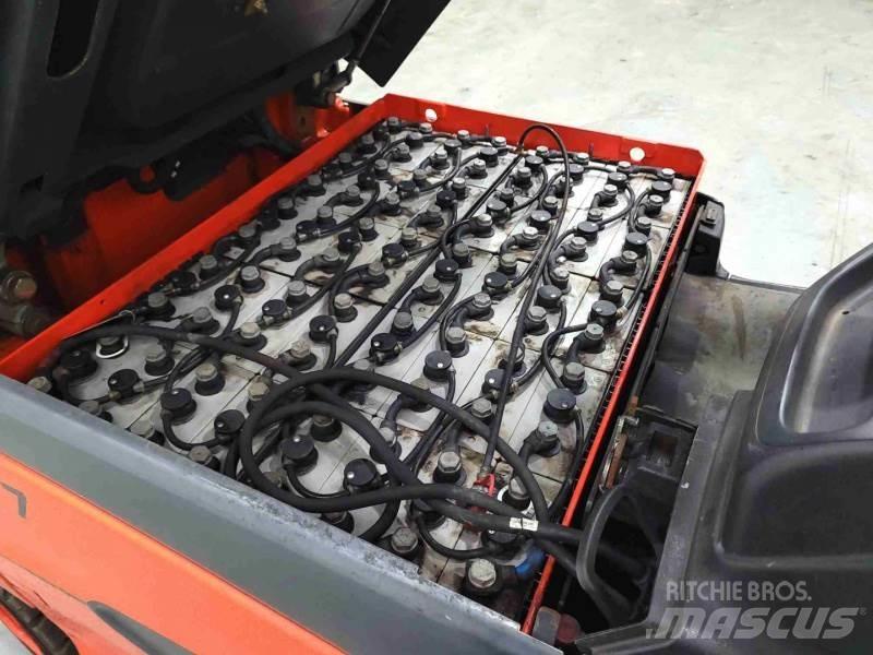 Linde E25H-01/600 387 Carrelli elevatori elettrici