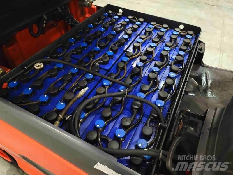 Linde E25H-01/600 387 Carrelli elevatori elettrici