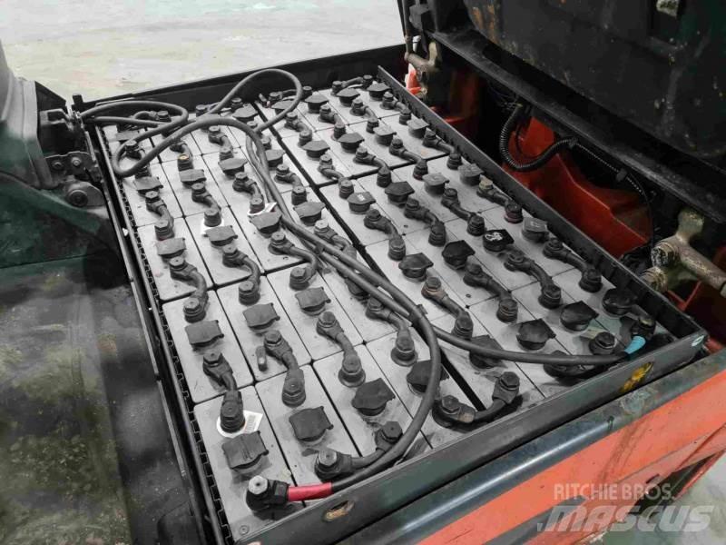 Linde E30-01 387 Carrelli elevatori elettrici