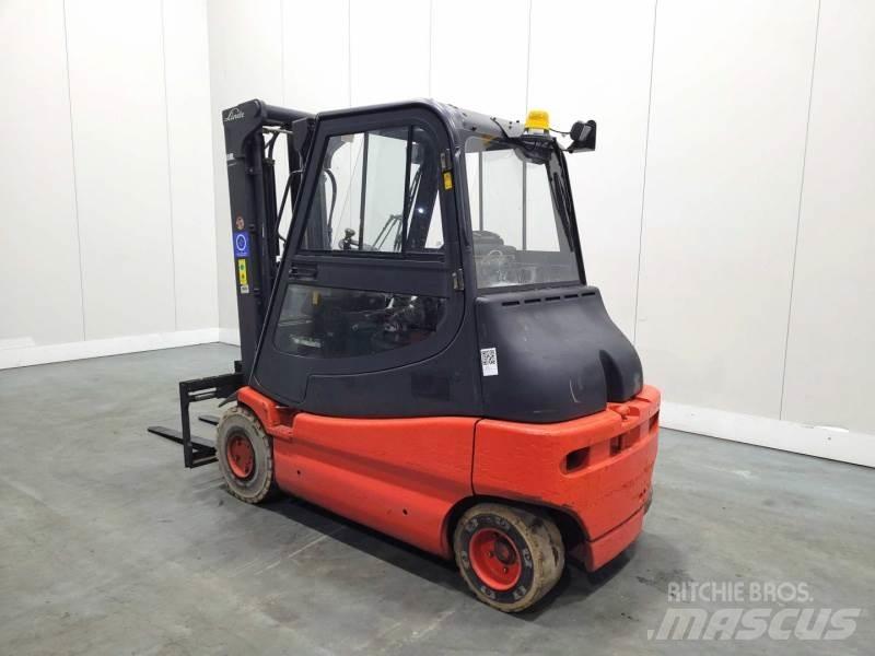 Linde E30-03 336 Carrelli elevatori elettrici
