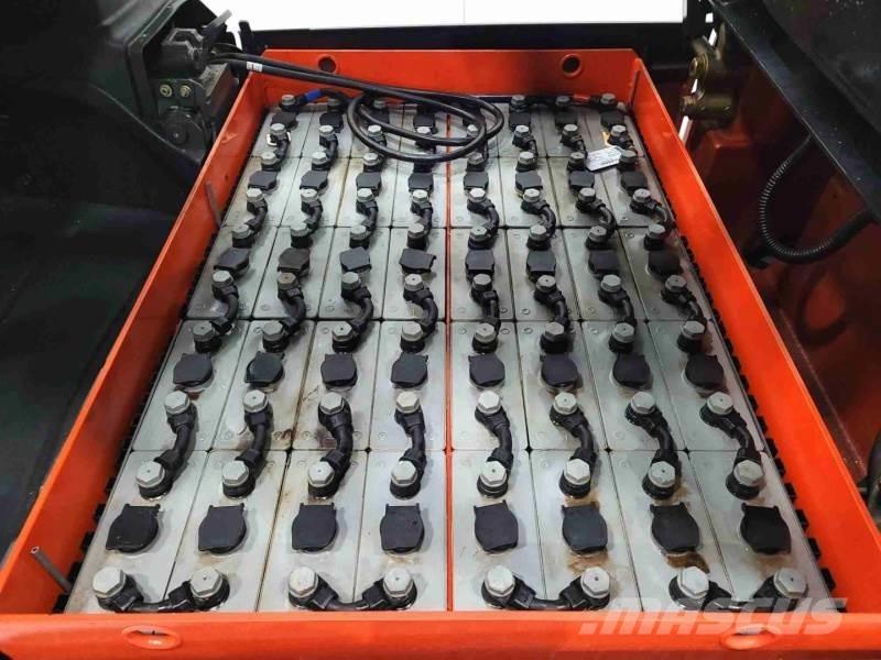 Linde E30 387 Carrelli elevatori elettrici