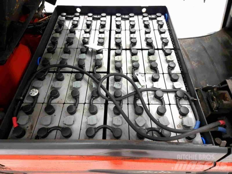 Linde E30L-01 Carrelli elevatori elettrici