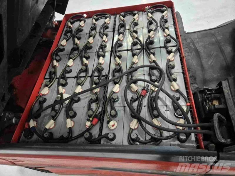 Linde E30L-01 Carrelli elevatori elettrici