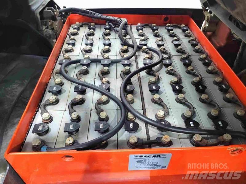 Linde E40 Carrelli elevatori elettrici