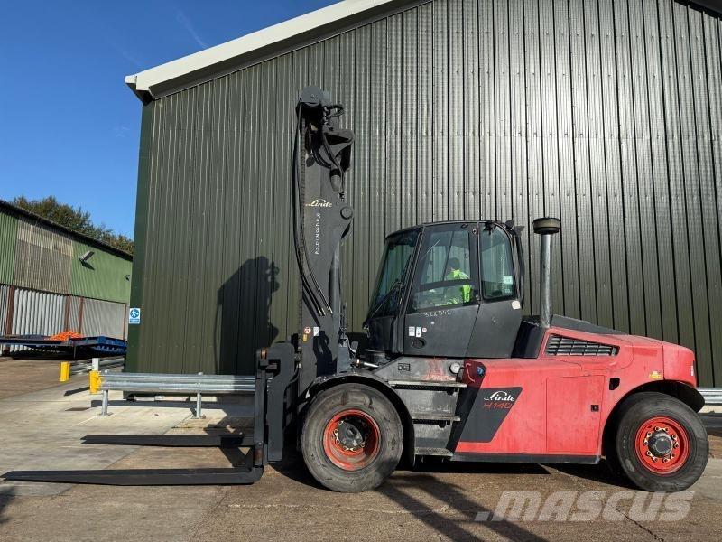 Linde H140-02 1200 Carrelli elevatori diesel