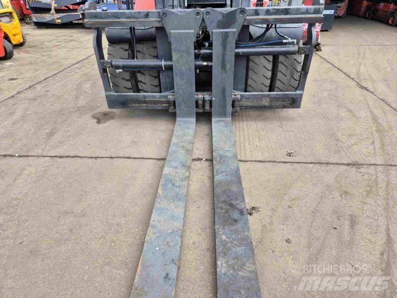 Linde H140D Carrelli elevatori diesel