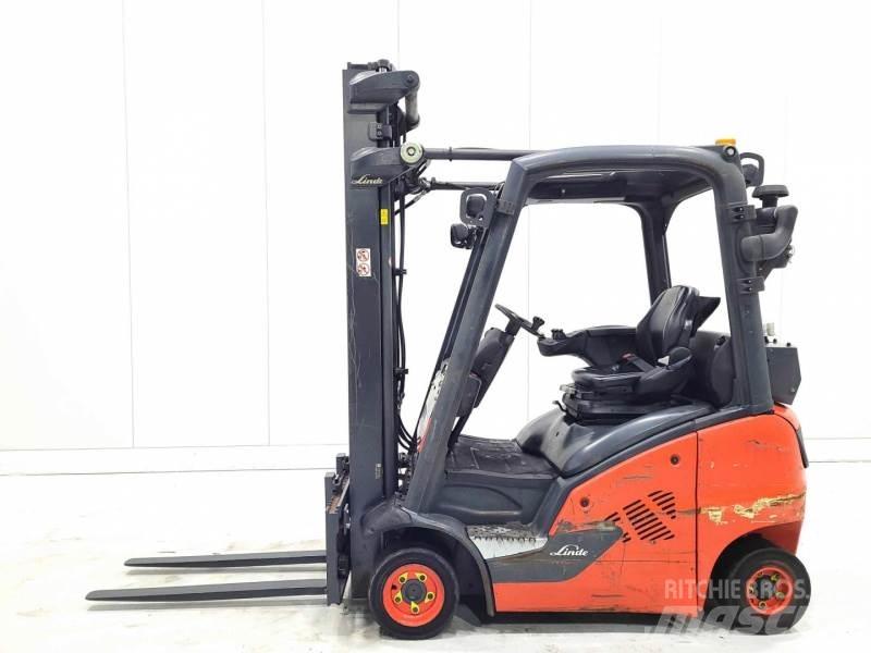 Linde H16D Carrelli elevatori diesel