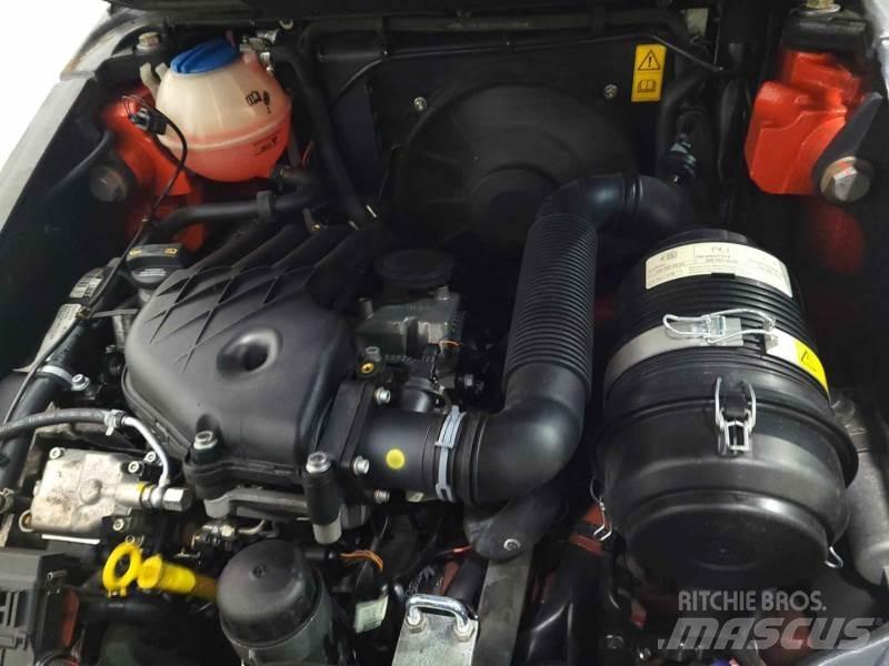 Linde H16D Carrelli elevatori diesel