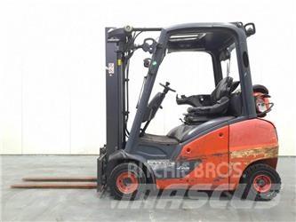 Linde H16T-01 391 Carrelli elevatori GPL