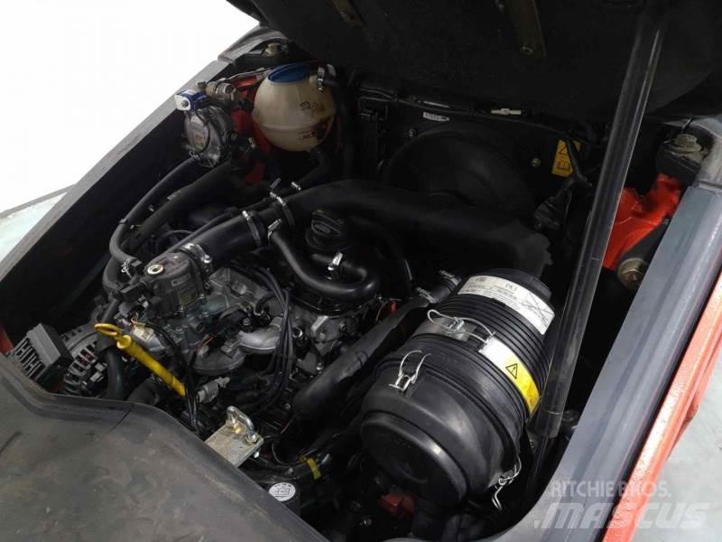 Linde H16T-01 391 Carrelli elevatori GPL