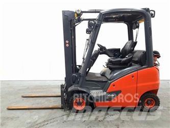 Linde H16T-01 391 Carrelli elevatori GPL