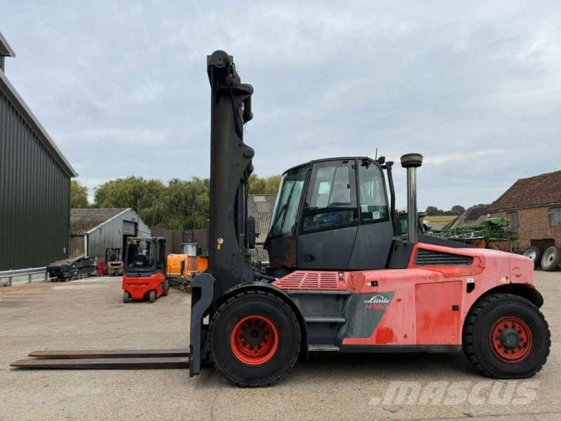 Linde H180D-600 Carrelli elevatori diesel