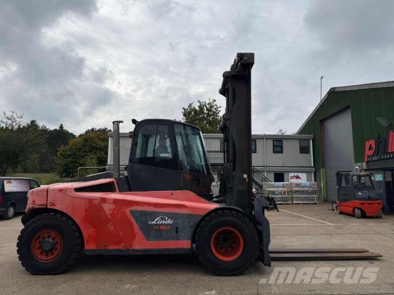 Linde H180D-600 Carrelli elevatori diesel
