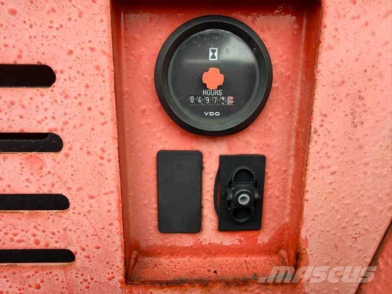 Linde H180D-600 Carrelli elevatori diesel