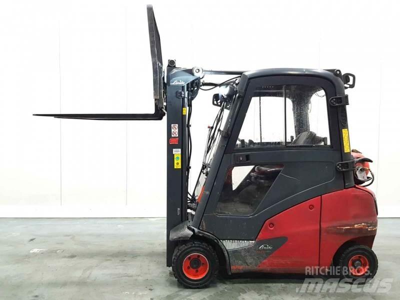 Linde H20T-01 391 Carrelli elevatori GPL