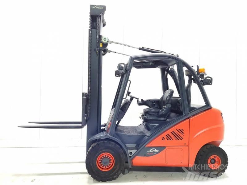 Linde H25D-02/600 Carrelli elevatori diesel