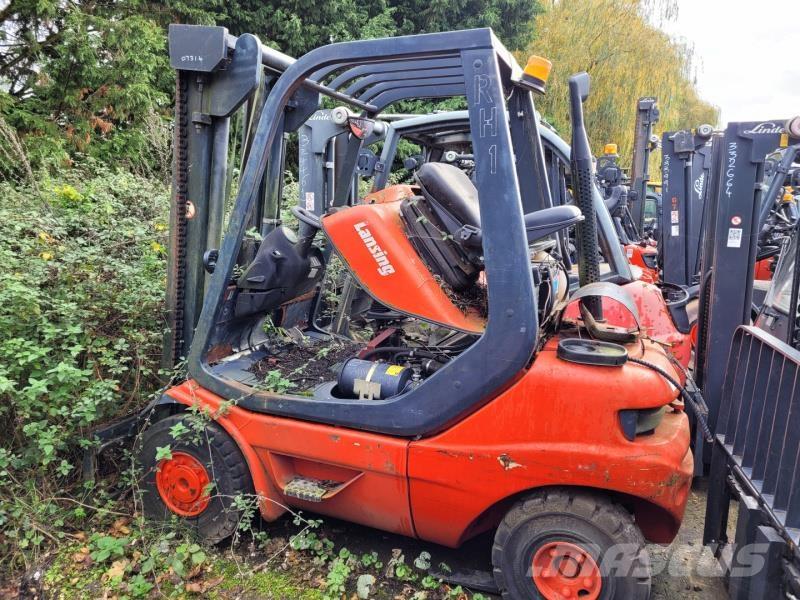 Linde H25T-03 DONOR Carrelli elevatori GPL