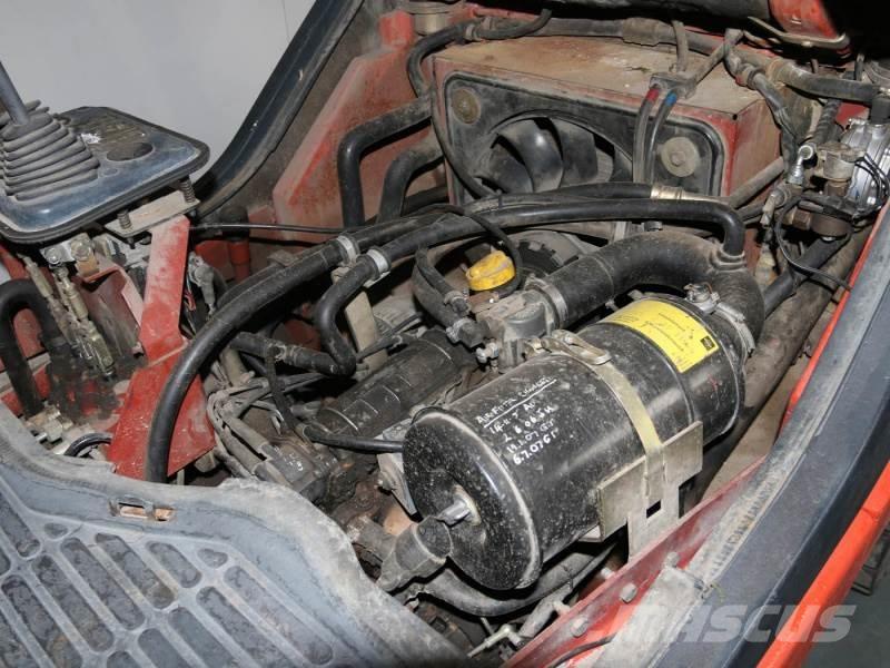 Linde H25T-03 DONOR Carrelli elevatori GPL