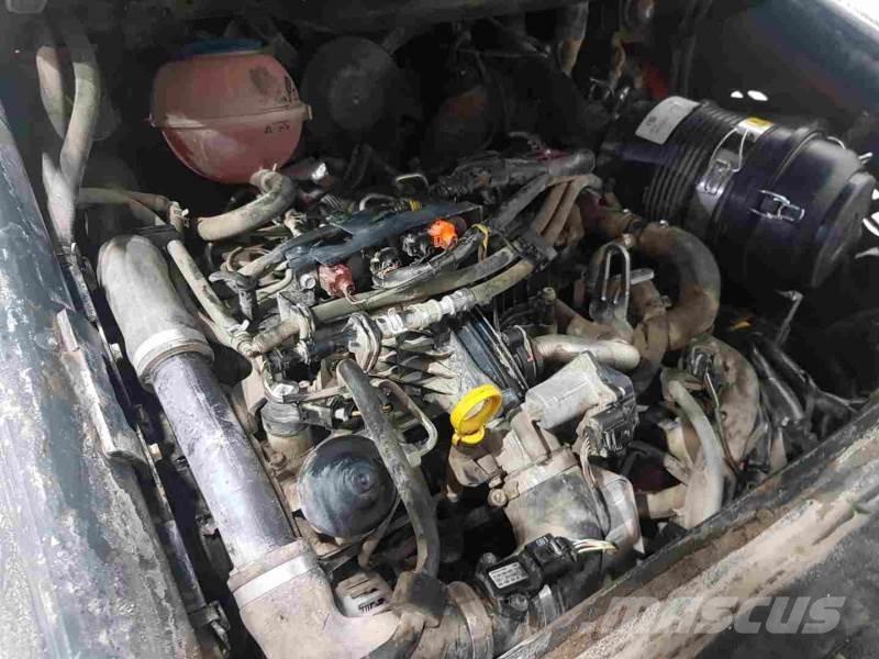 Linde H30D-02 393 DONOR Carrelli elevatori diesel