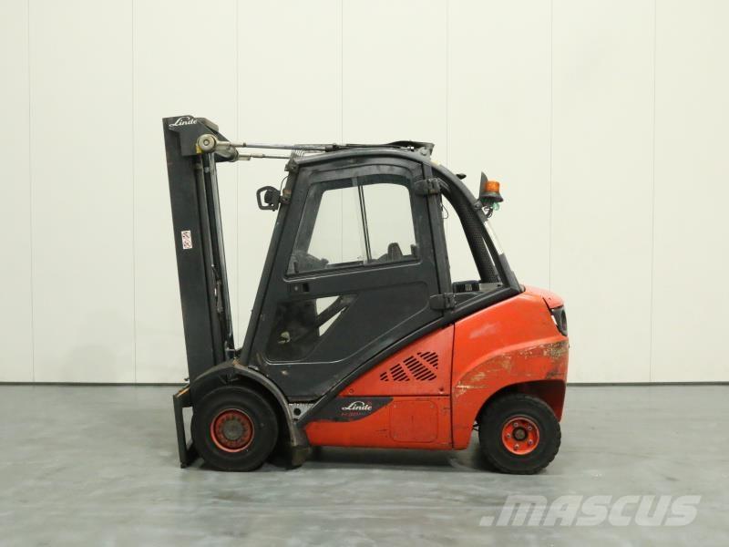 Linde H30D-02 393 DONOR Carrelli elevatori diesel