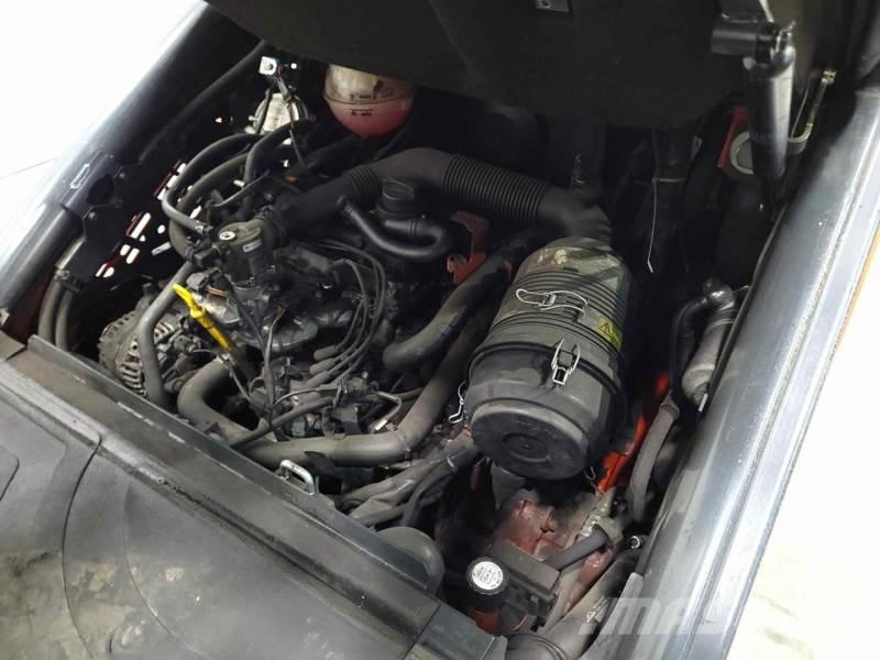 Linde H30T-02 393 RENTAL Carrelli elevatori GPL