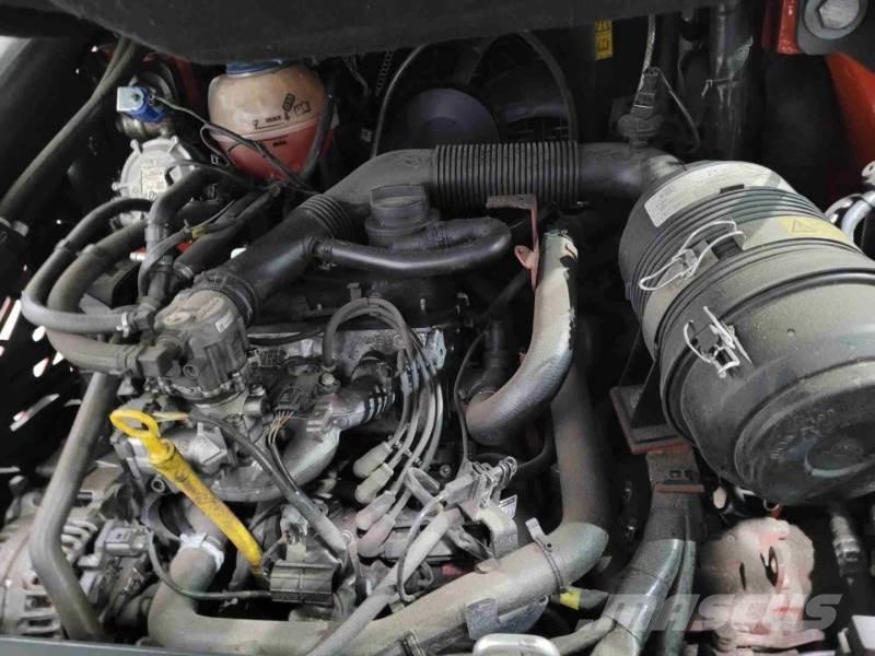 Linde H30T-02 RENTAL Carrelli elevatori GPL