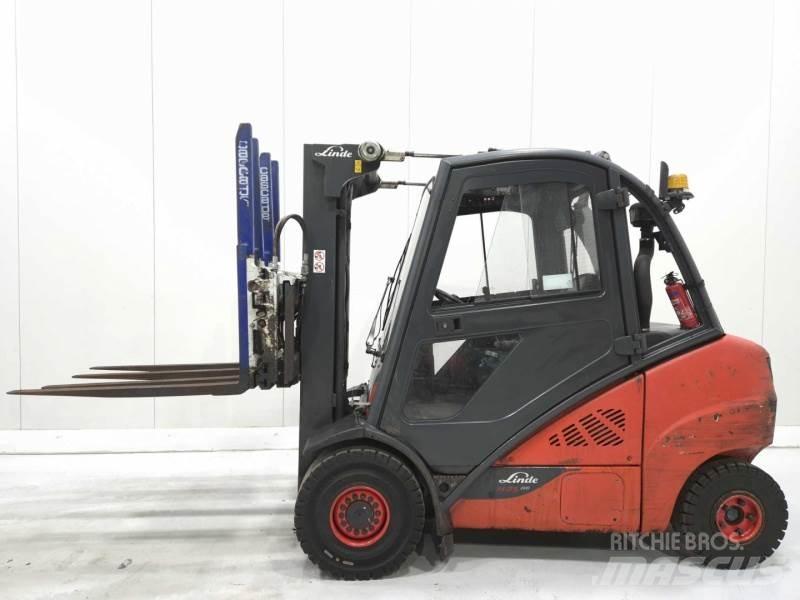 Linde H35D-02 Carrelli elevatori diesel